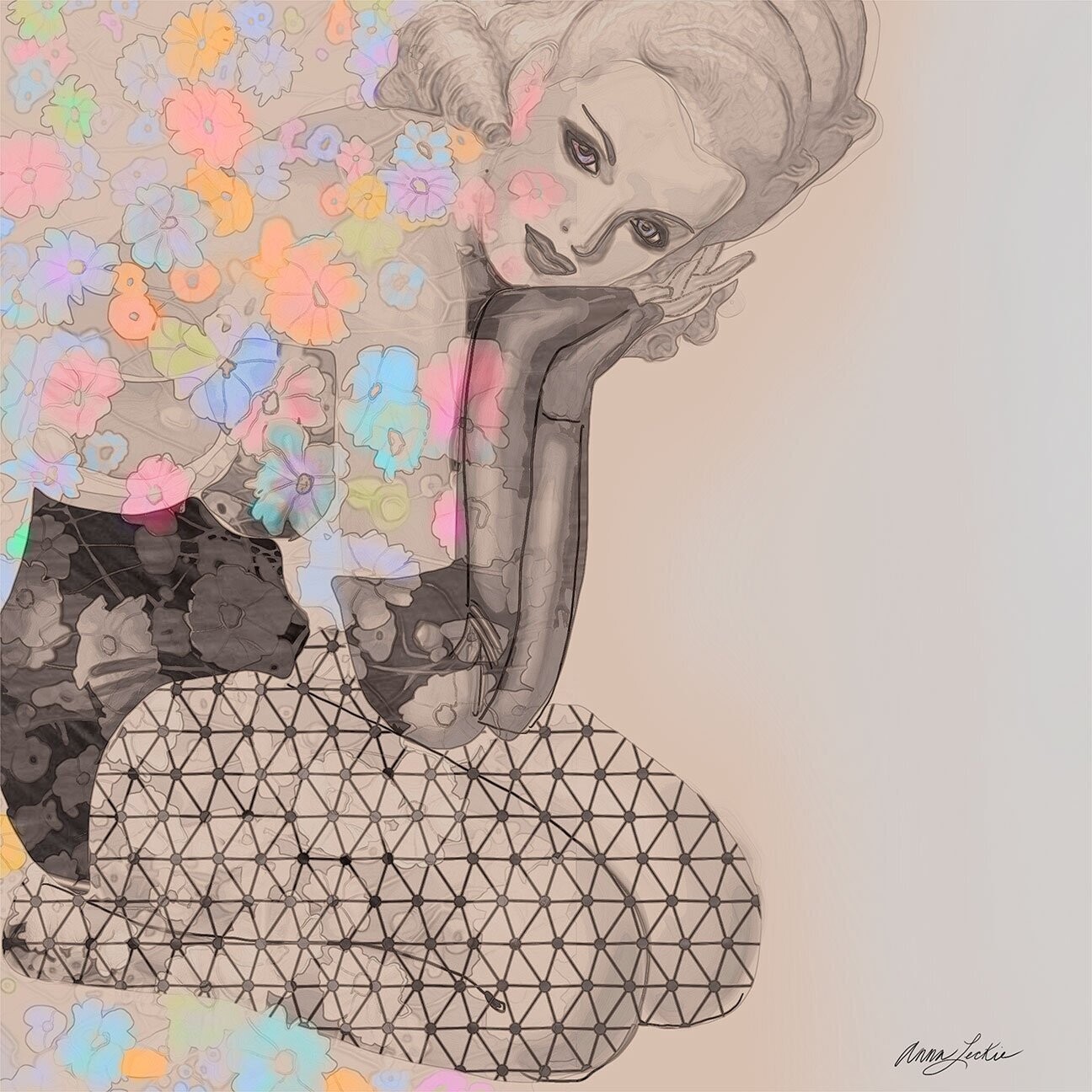 "Diva Nation" by Anna Leckie