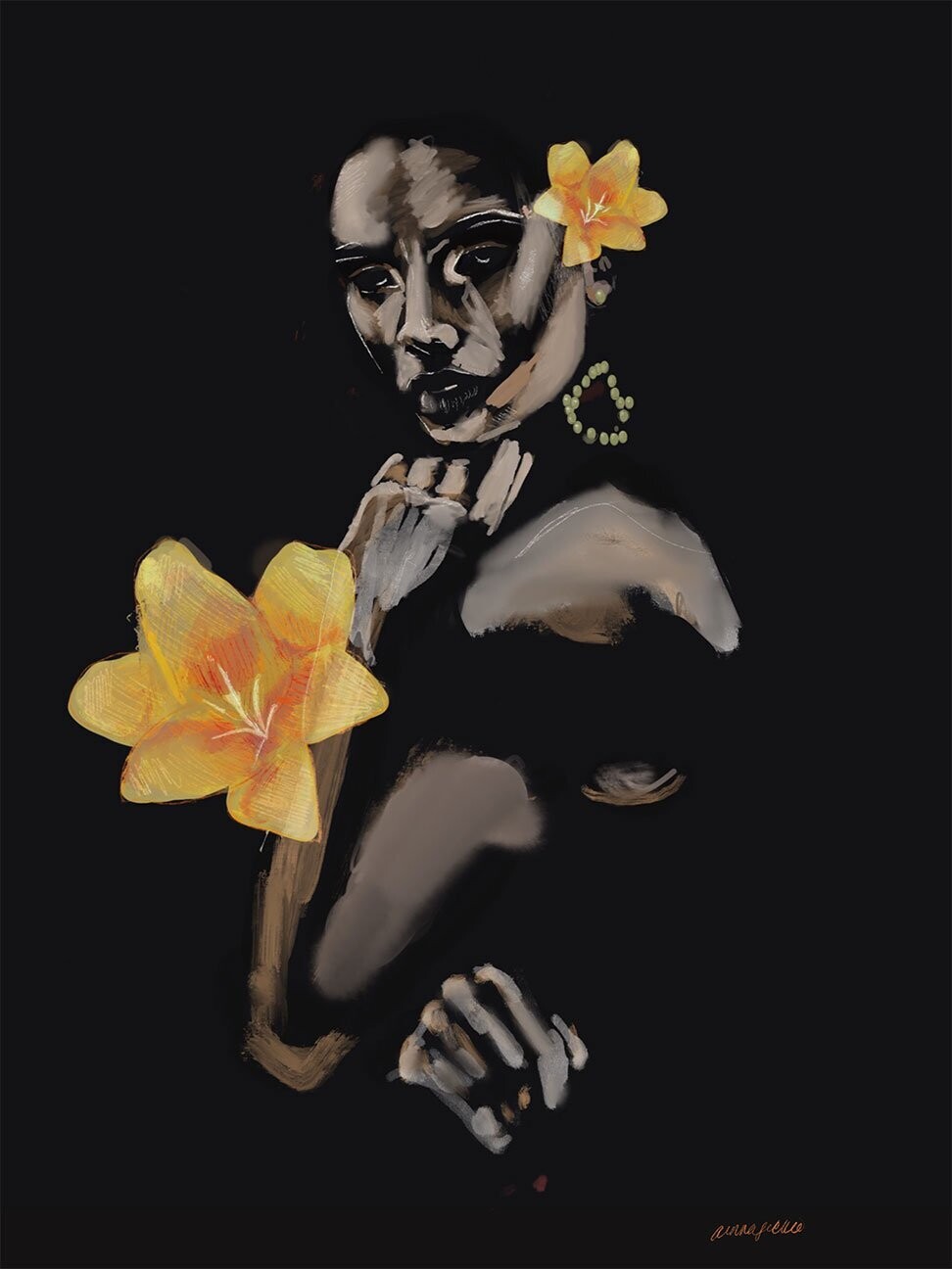 "Dream Whisperer" by Anna Leckie