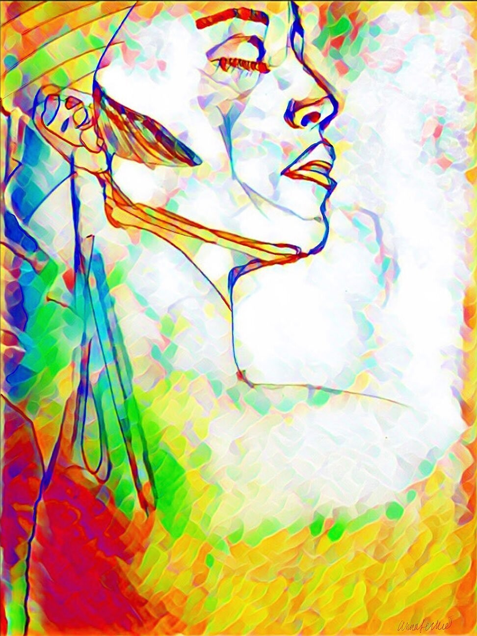 "How it Feels" by Anna Leckie