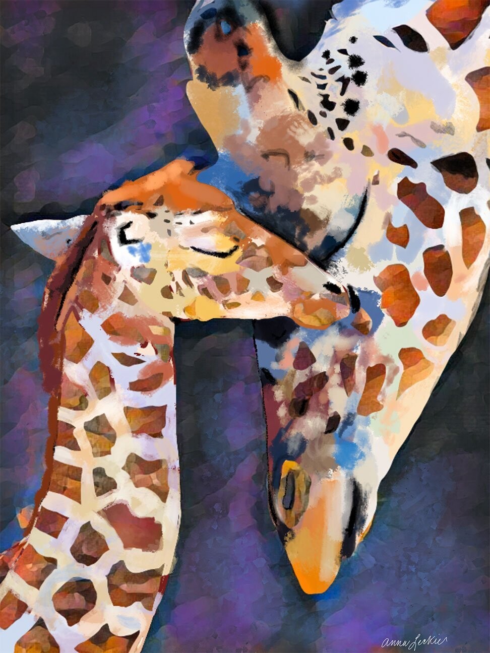 "Nurture" by Anna Leckie