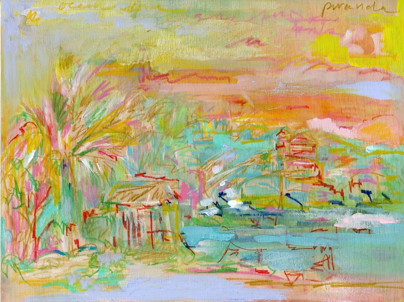 "Pura Vida" by Danielle Cather-Cohen