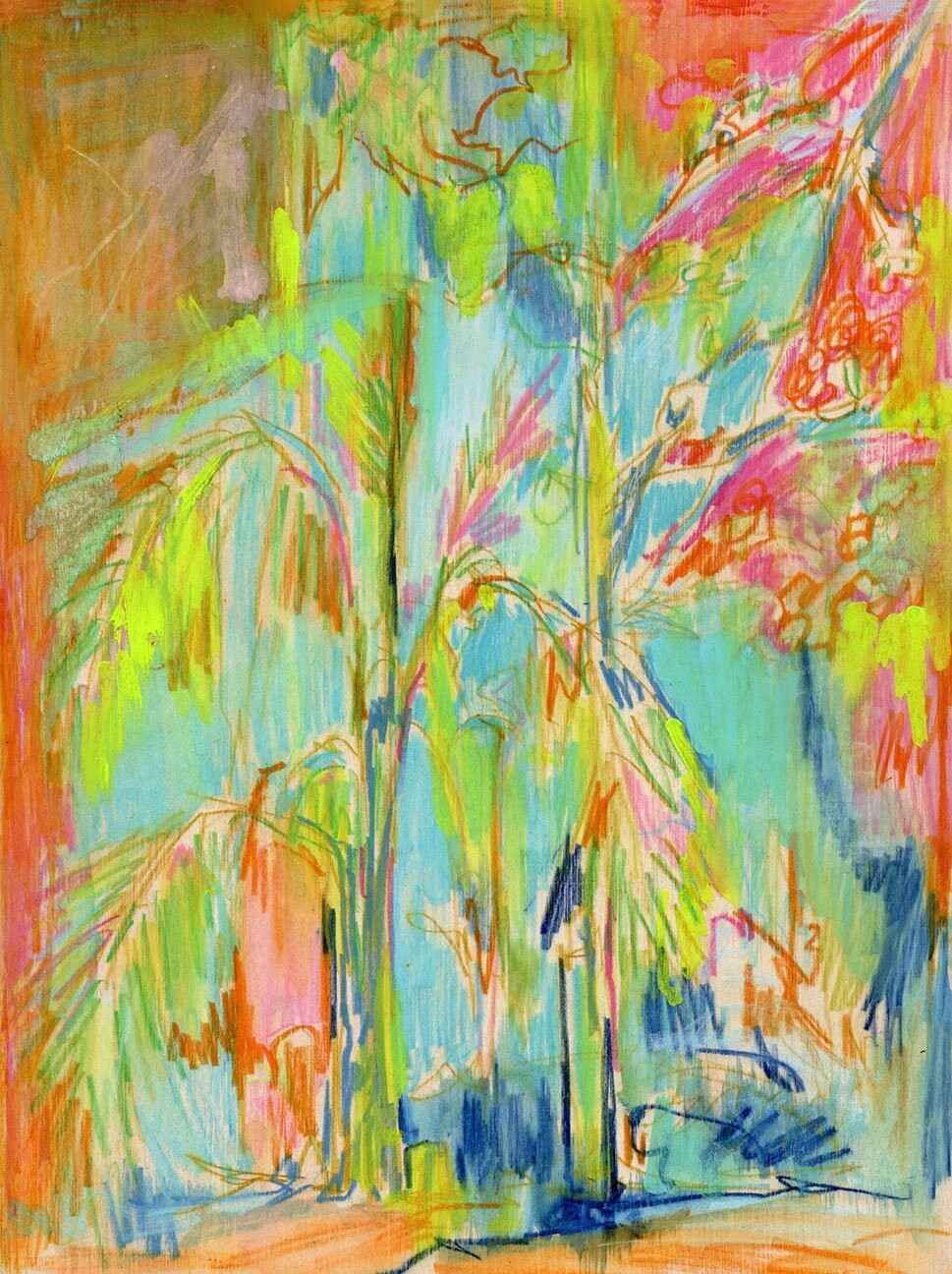 "Surf Walk Costa" by Danielle Cather-Cohen