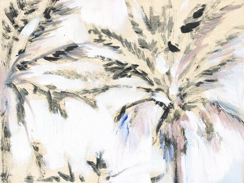 "Palmetto Burst" by Danielle Cather-Cohen