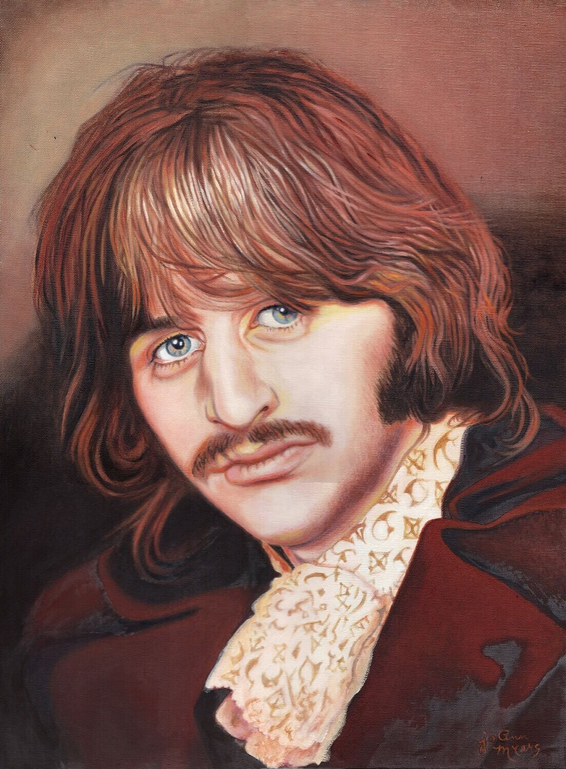 "Ringo Starr" by JoAnn Myers