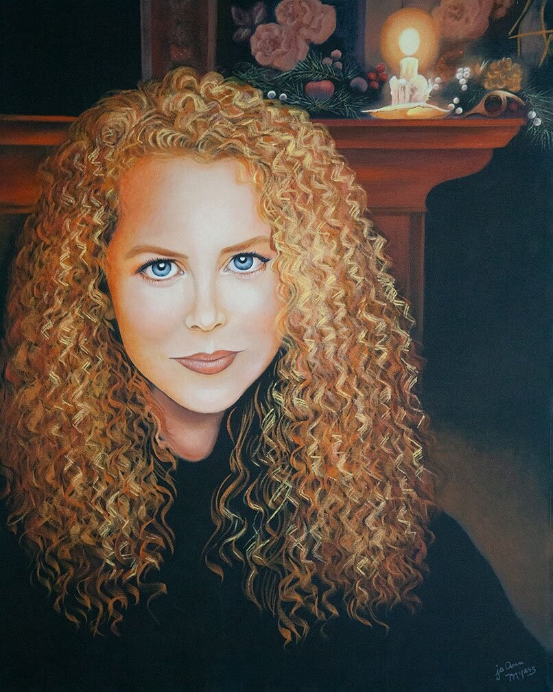 "Nicole Kidman" by JoAnn Myers