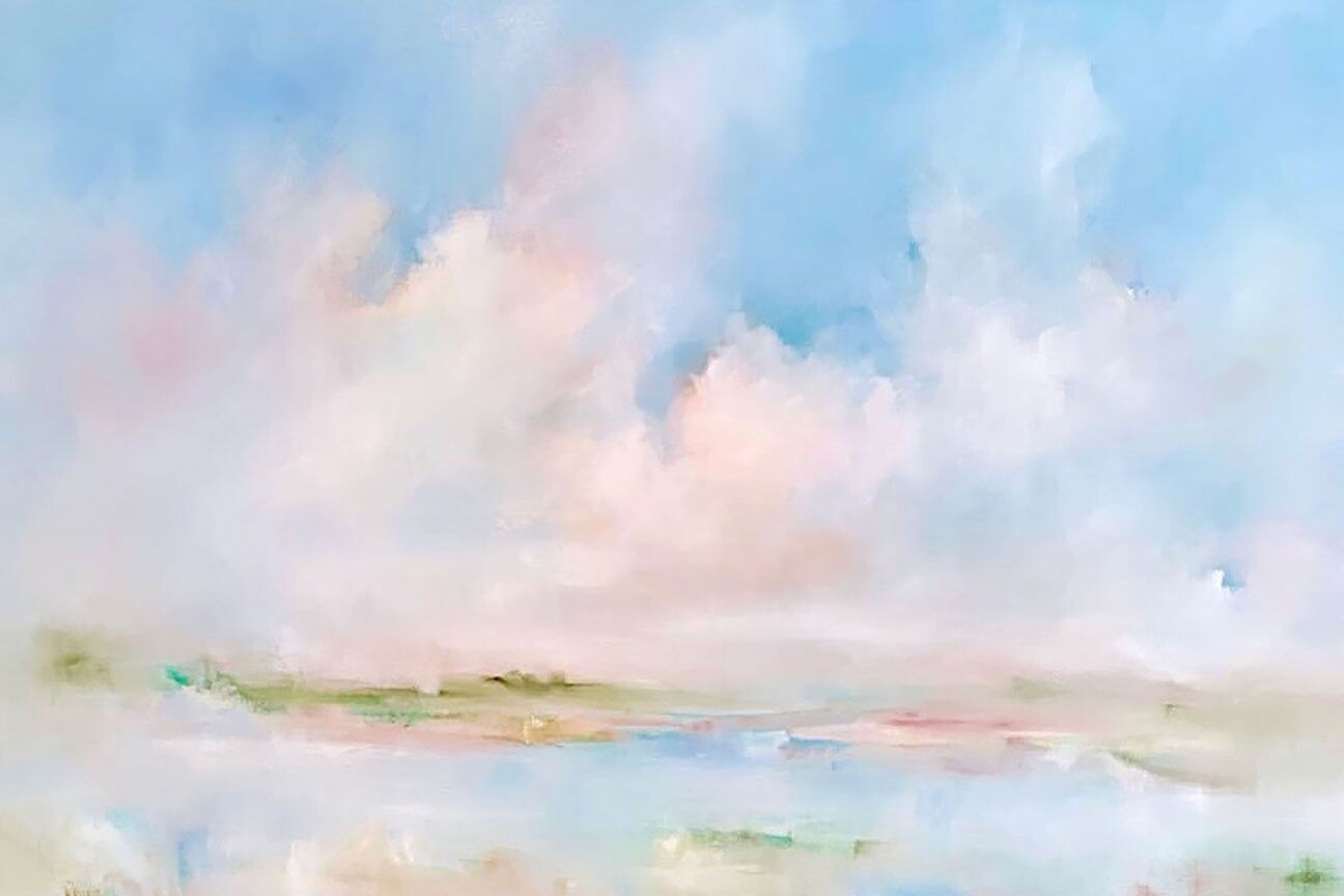 "Roll Peacefully" by Danielle Cather-Cohen