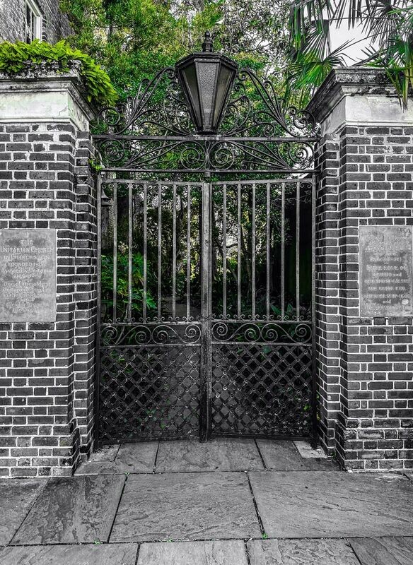 "Unitarian Church" by Spencer Evans