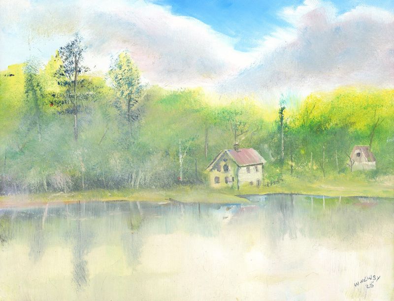 "Hidden Cottage"
