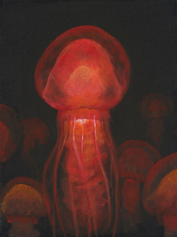 "Jellyfish #2"