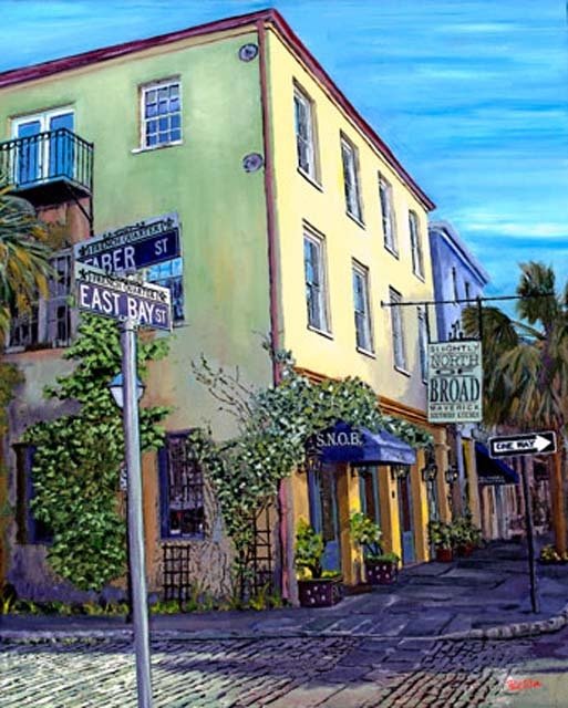 S.N.O.B. by Paul Silva