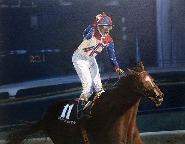 "The Winner" by Esther Hinchliff Smith