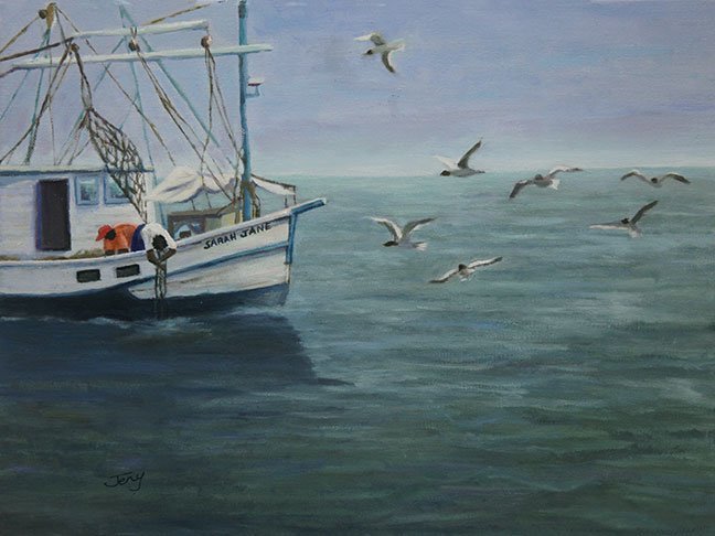 "Sarah Jane" by Jeny McCullough