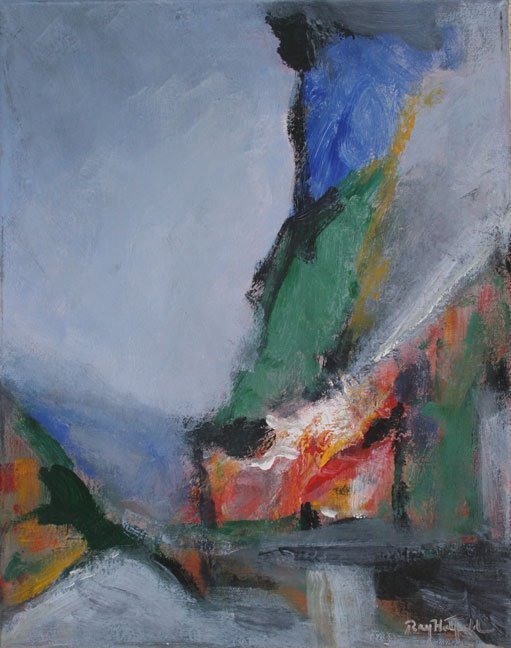 "Resurrection" by Ray Hatfield