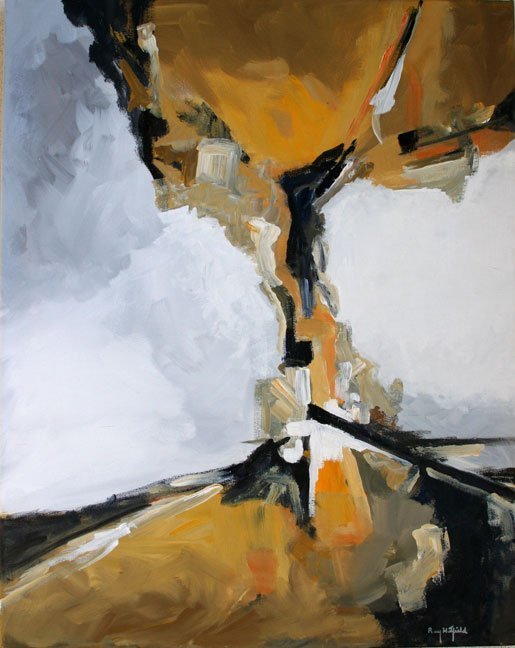 "Passage" by Ray Hatfield