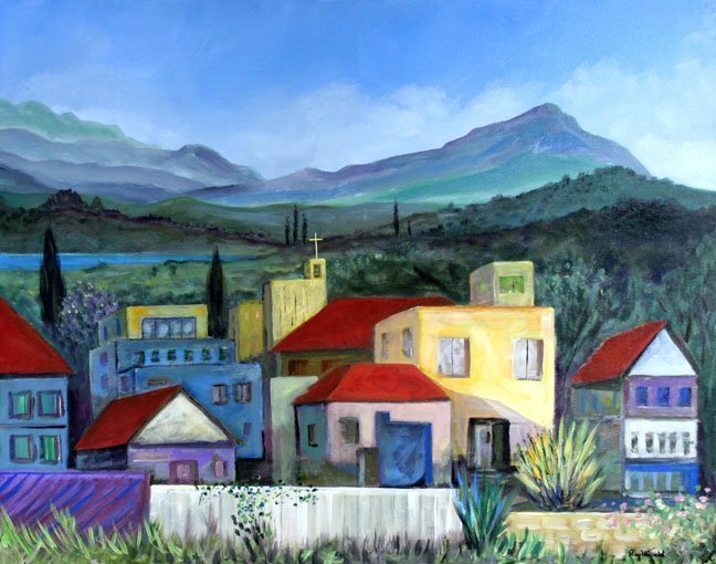 "Florinopolis" by Ray Hatfield