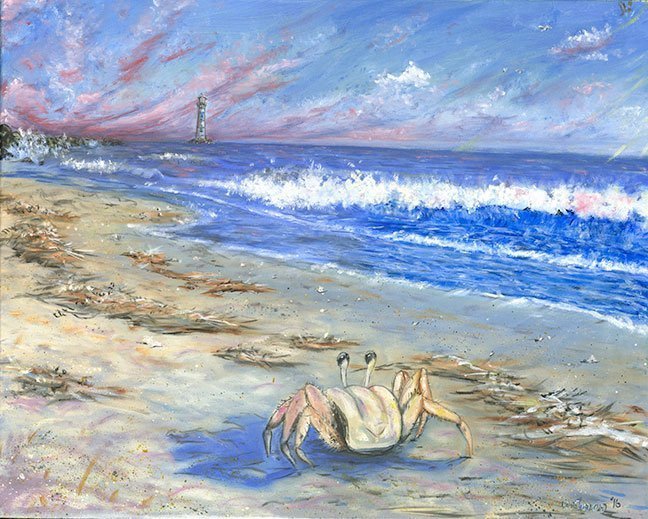 "The Journey" by William Turner