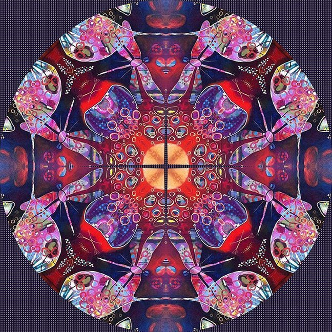 "Bubblicious" by Paula Caldwell