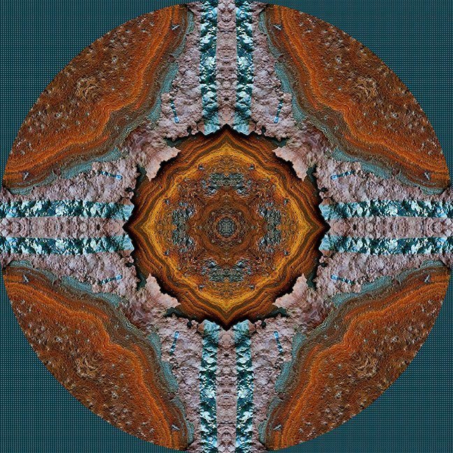 "Equilibrium" by Paula Caldwell