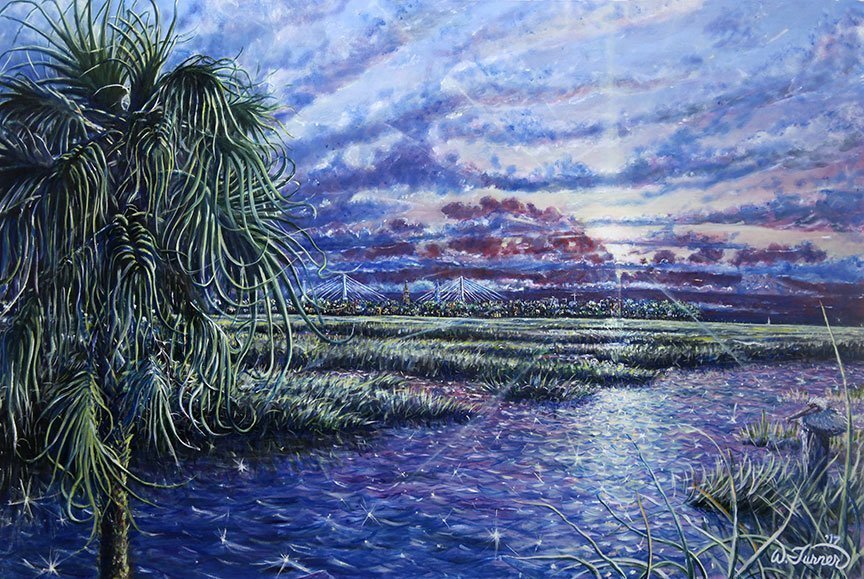 "Pelican Paradise" by William Turner