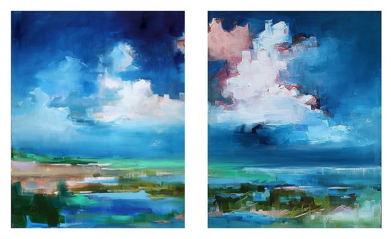 "Rose Marsh Duo"