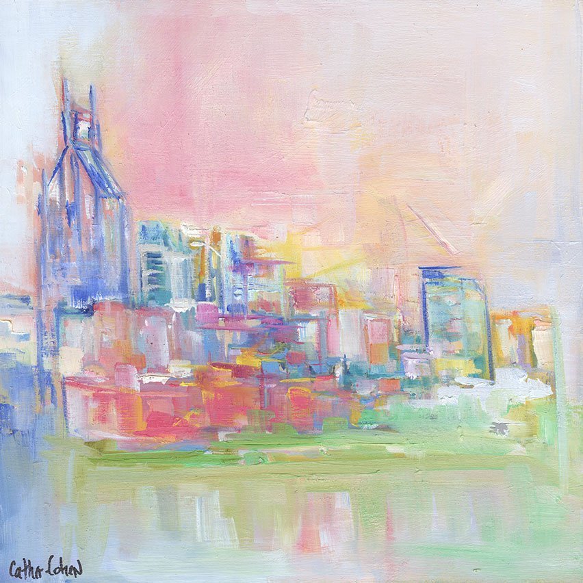 "Nashville" by Danielle Cather-Cohen