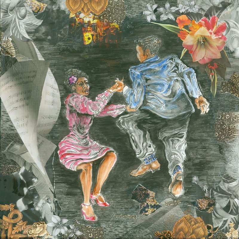 "Dancing"