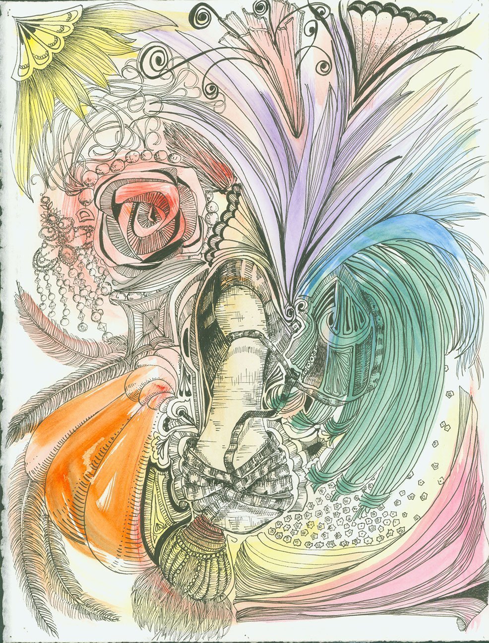 Vegas Shoe Vegas Shoe" by Sharon Bartley