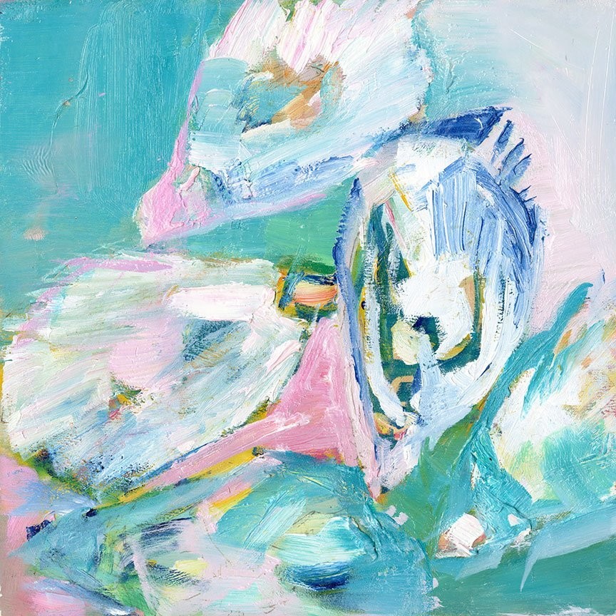 "Charleston Oysters" by Danielle Cather-Cohen