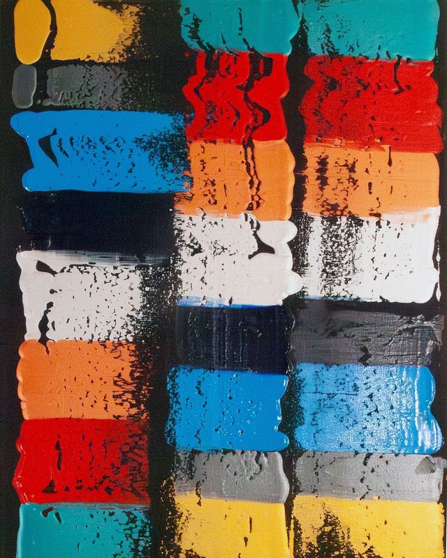 "Palette" by Mielke Ways
