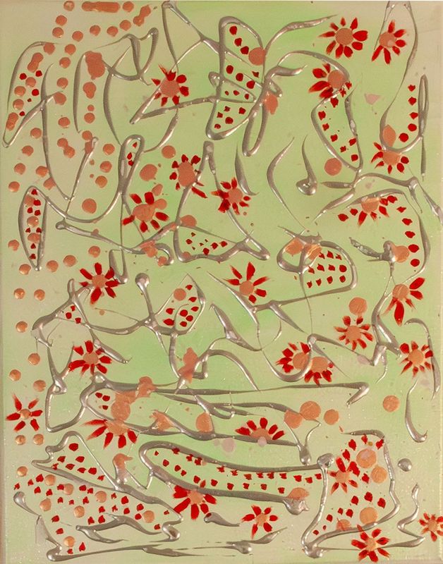 "Cherri Blossoms" by Mielke Ways