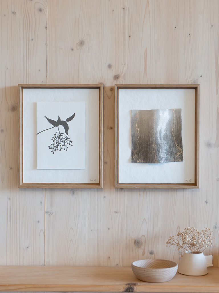 diptyque botanique Sambucus nigra