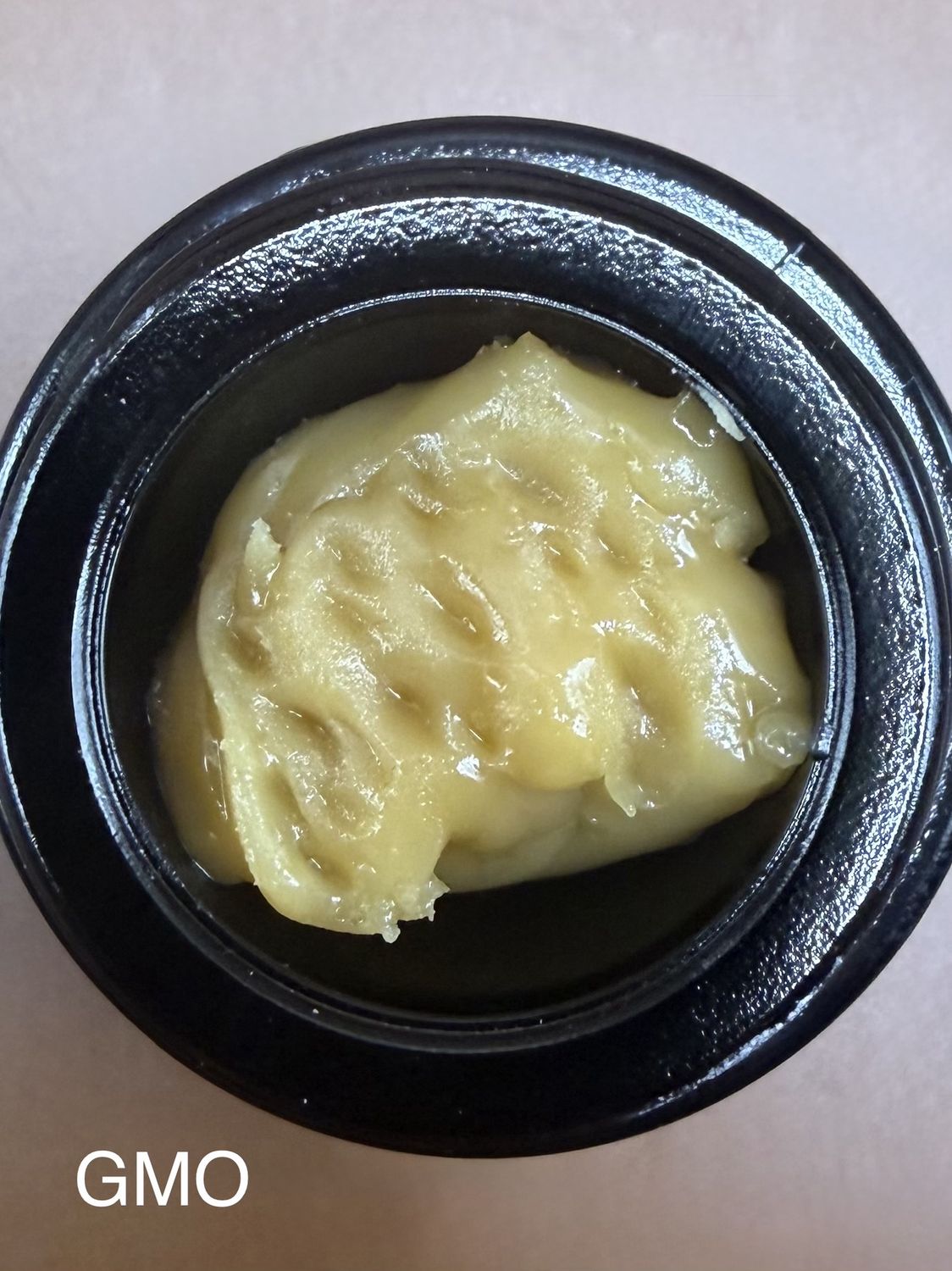 GMO rosin