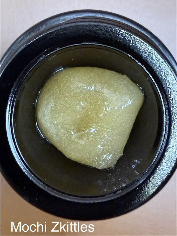 Mochi x Skittlez wax