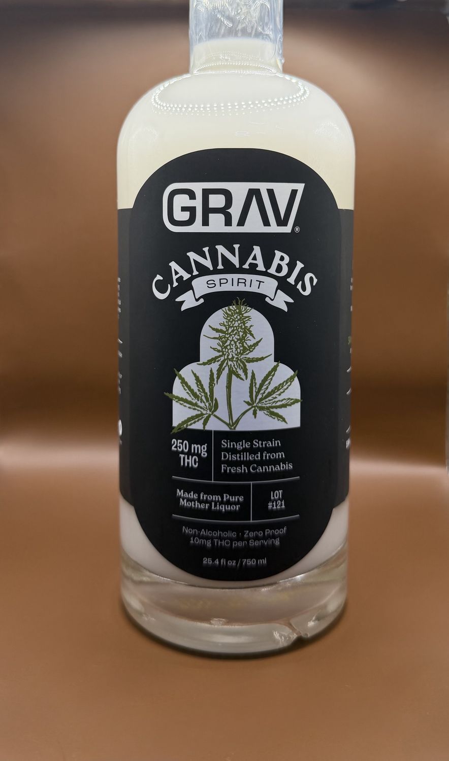 Grav Cannabis spirit