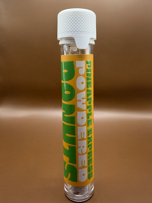 Ice Kream Pineapple Express