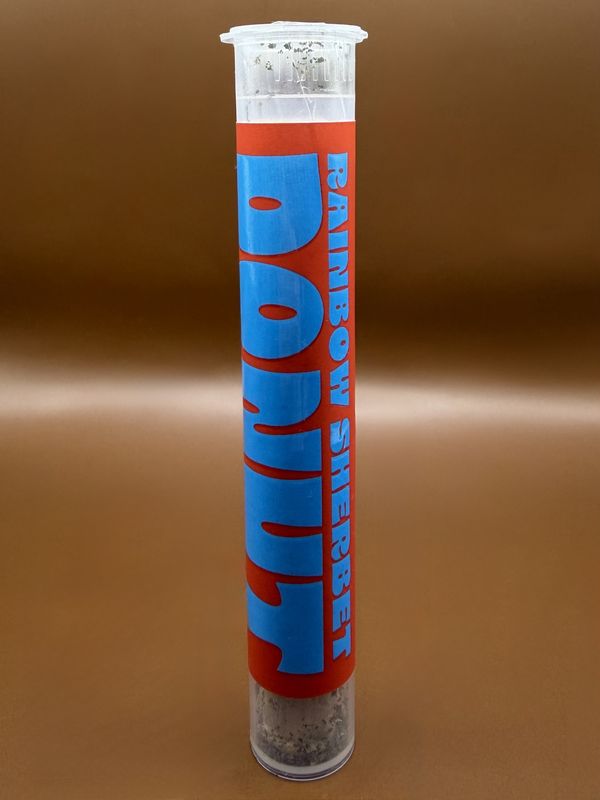 Ice Kream Rainbow Sherbet