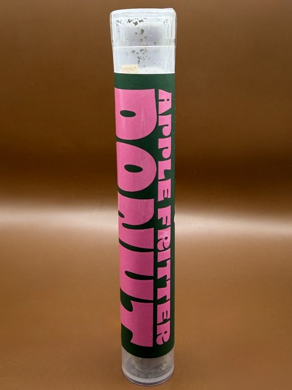 Ice Kream Apple Fritter