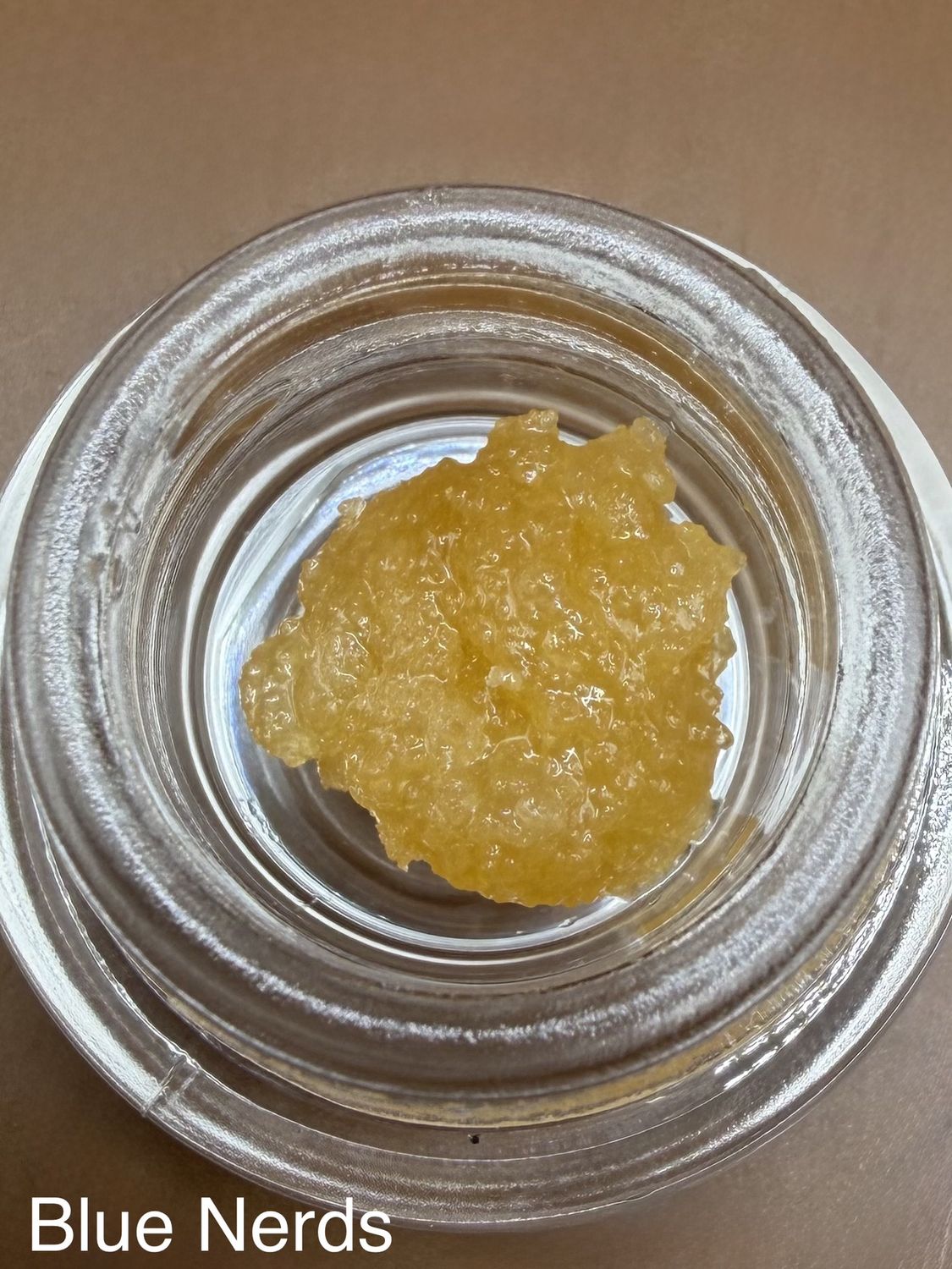 Blue Nerds Wax