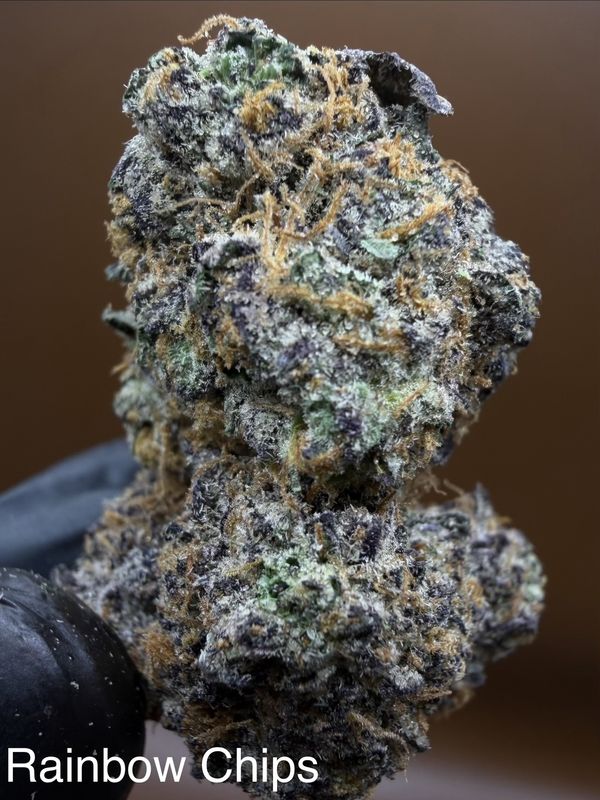 Rainbow Chips