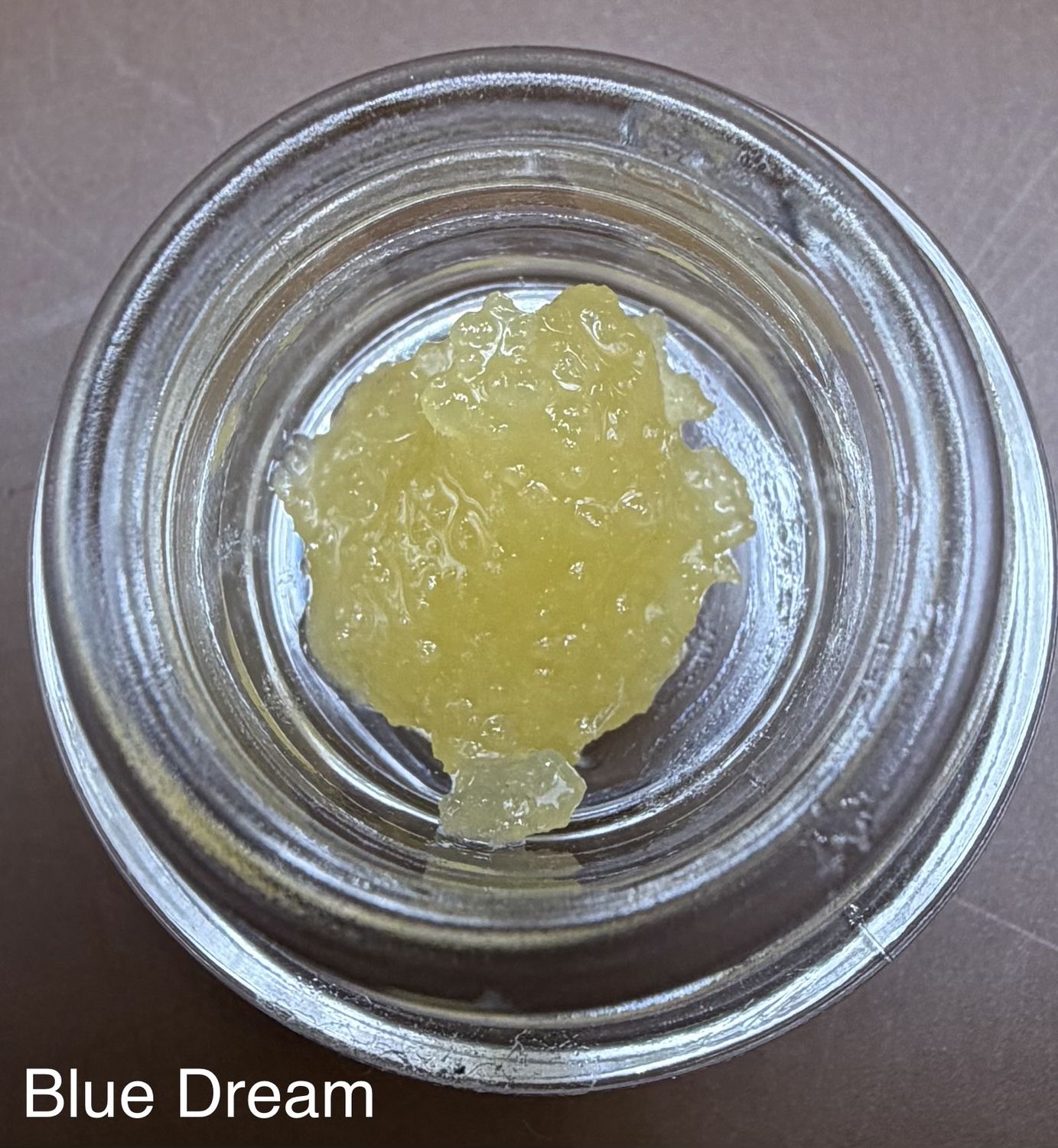 Blue Dream Wax
