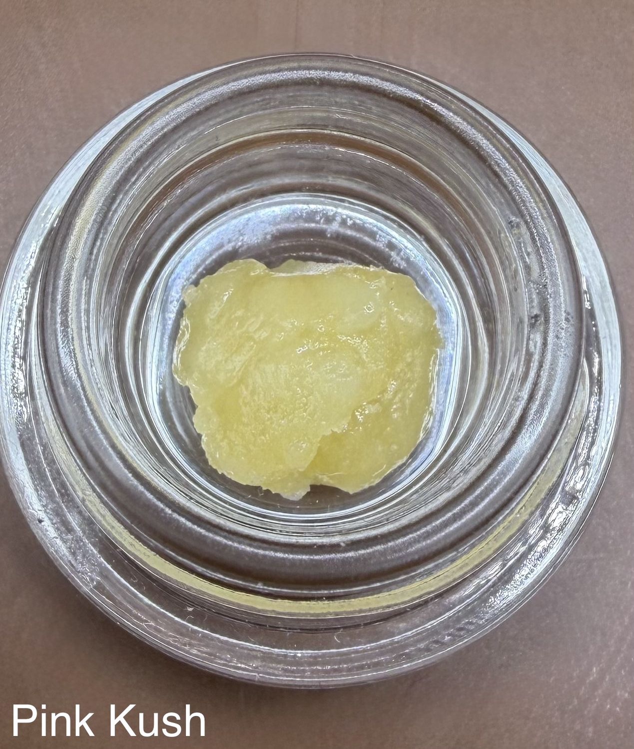 Pink Kush Wax