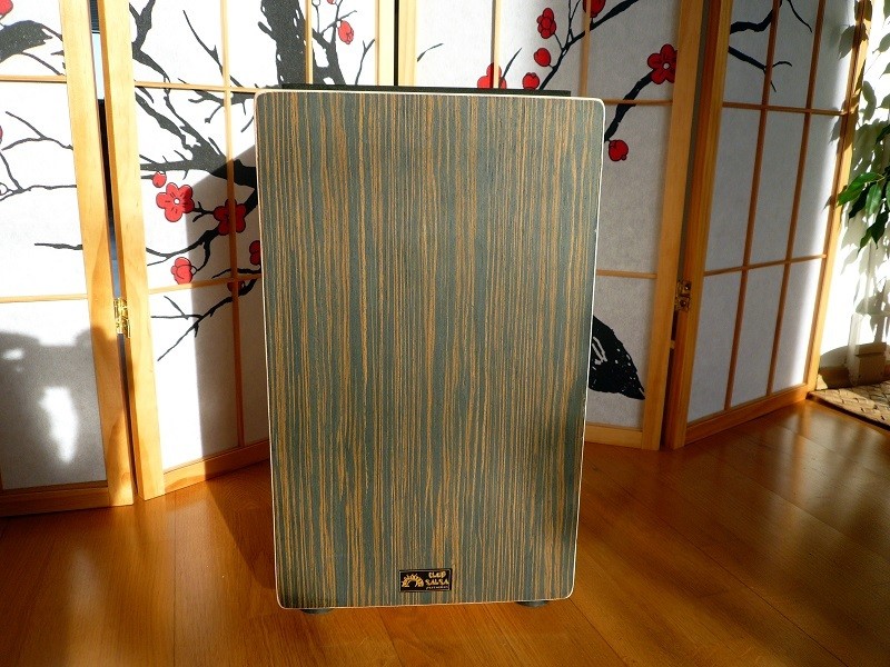 Cajon Club Salsa Eben s Pouzdrem