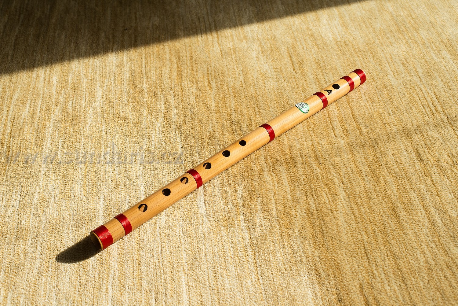 Indická Flétna Bansuri A 51 cm