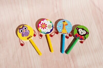 Otáčecí Bubínek Dětský Otáčecí Bubínek Dětský