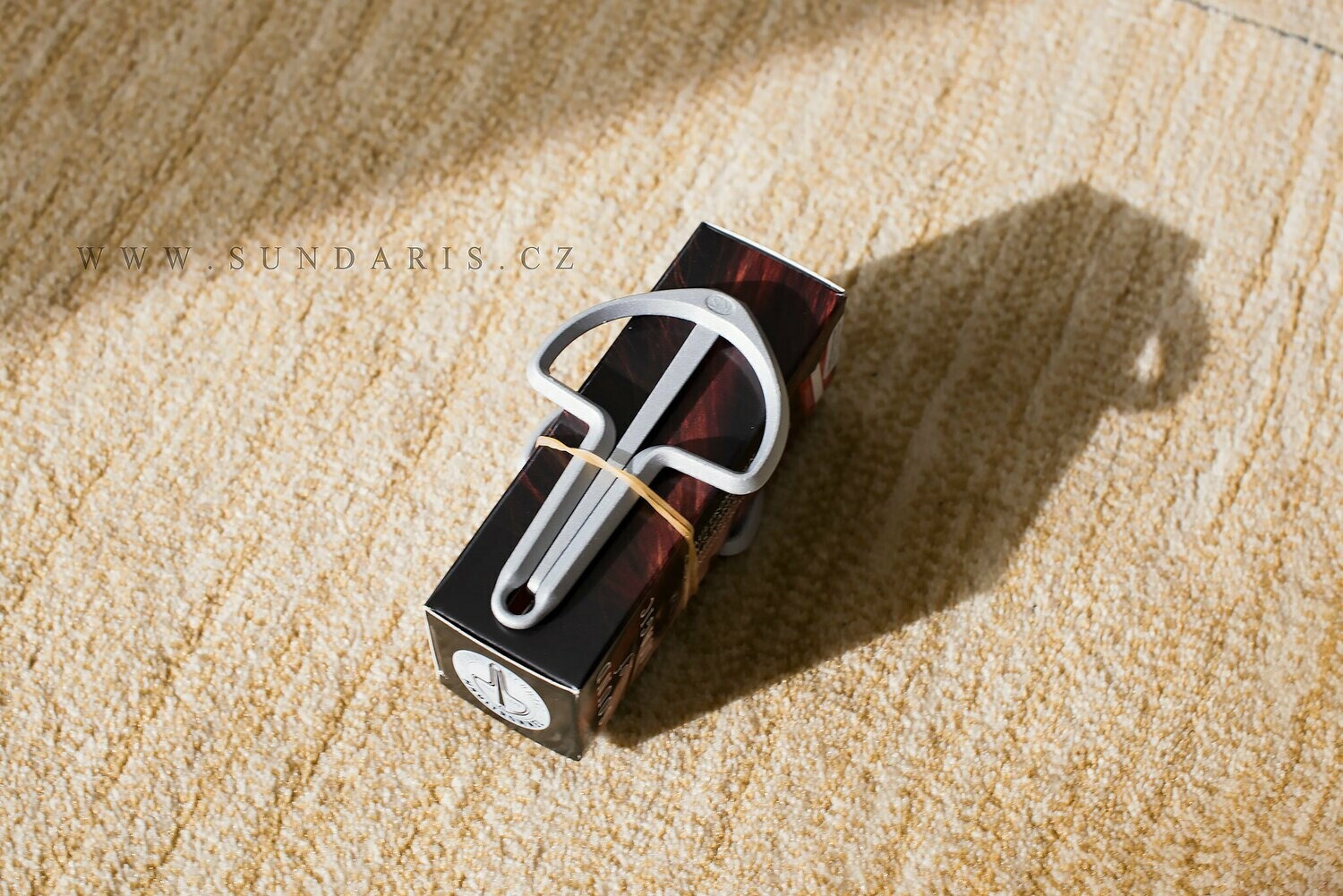 Brumle Schwarz 56 mm