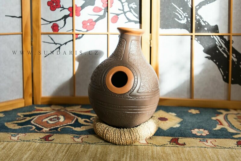 Udu Drum Claytone 12x8