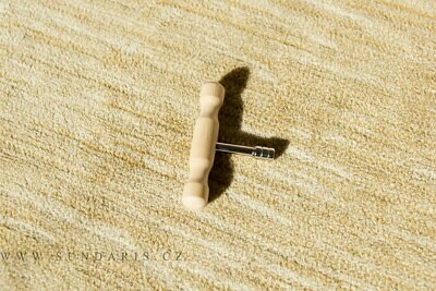 Ladicí klíč pro strunné nástroje 4,9 mm