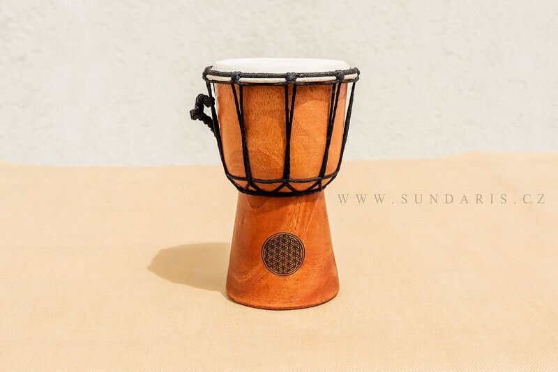 Djembe Sundaris Basic 20 cm