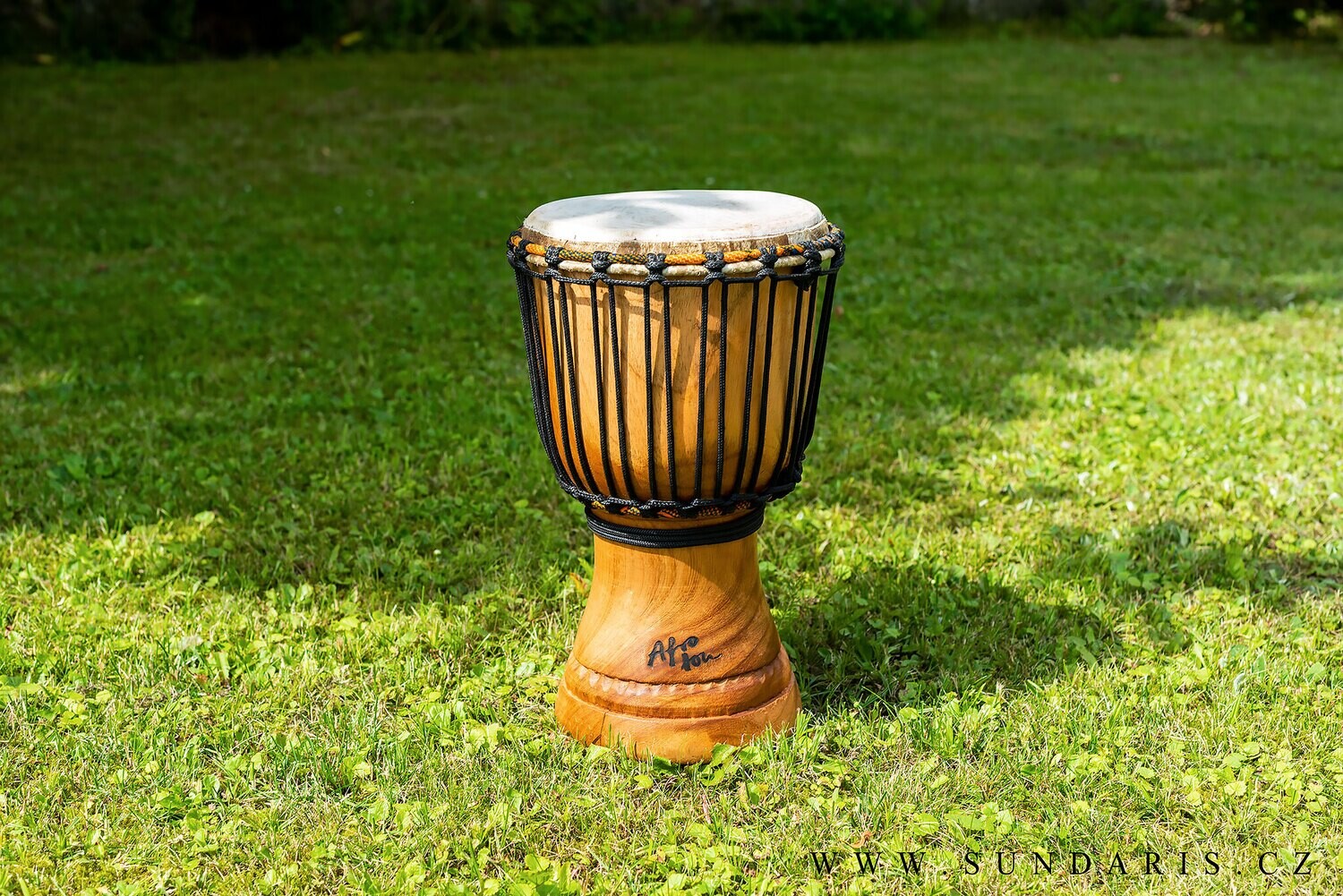 Djembe Afroton 38 x 20 cm