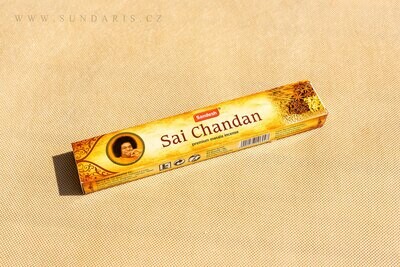 Vonné tyčinky Sandesh Sai Chandan